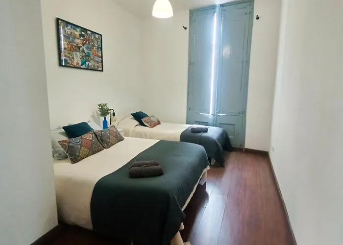 Bcn Private Rooms - Escudellers